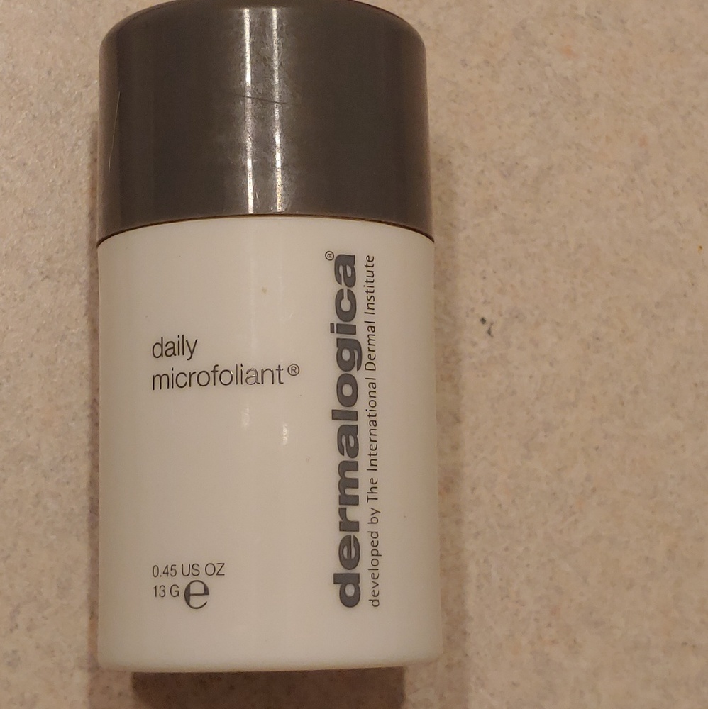 Dermalogica daily microexfoliant travel size